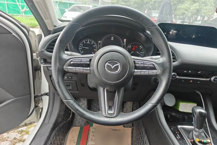 Used Mazda 3 Axela 2021 2.0L Automatic Zhi Rui Edition Steering Wheel