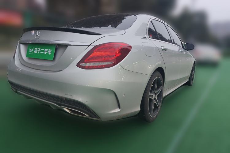 Used Mercedes-Benz C-Class 2016 C 200 L Sport Edition