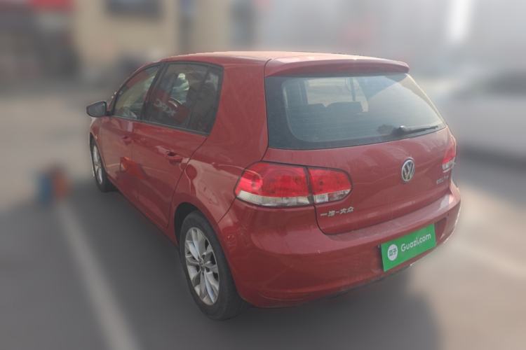 Used Volkswagen Golf 2012 1.4 TSI Automatic Comfort Edition
