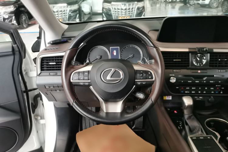 Used Lexus RX 2020 300 4x4 Elegant Edition China VI