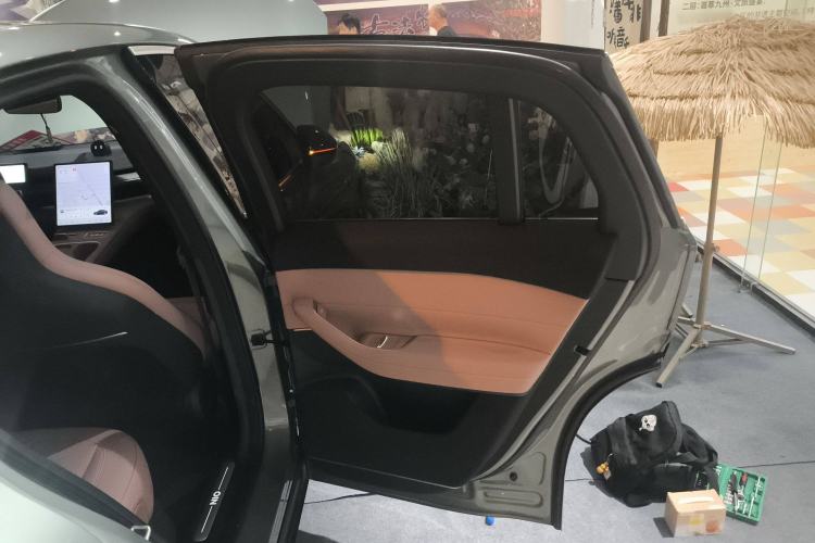 Used Nio EC6 2024 75 kWh