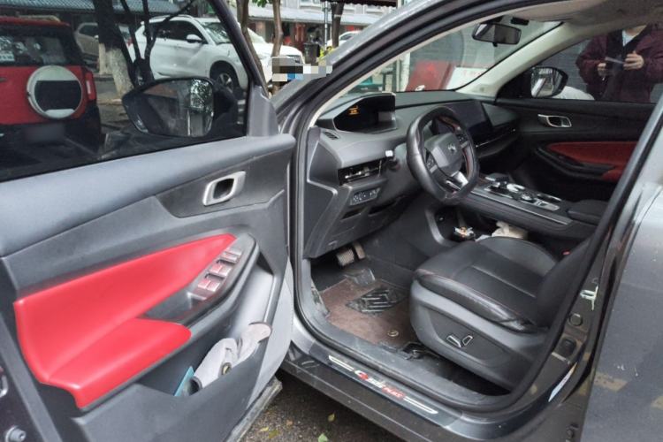 Used CHANGAN CS55PLUS 2022 2nd Generation 1.5T DCT Prestige Version
