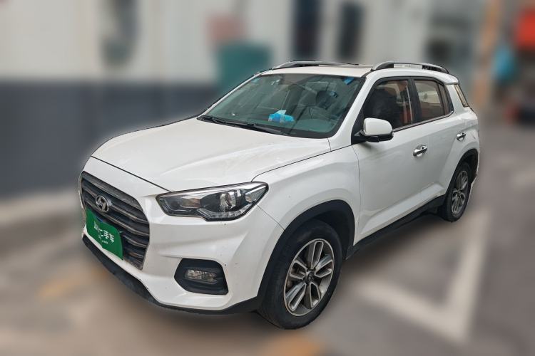 Used Hyundai ix35 2019 2.0L Automatic 2WD Zhiyong·Changxiang Edition China V Standard