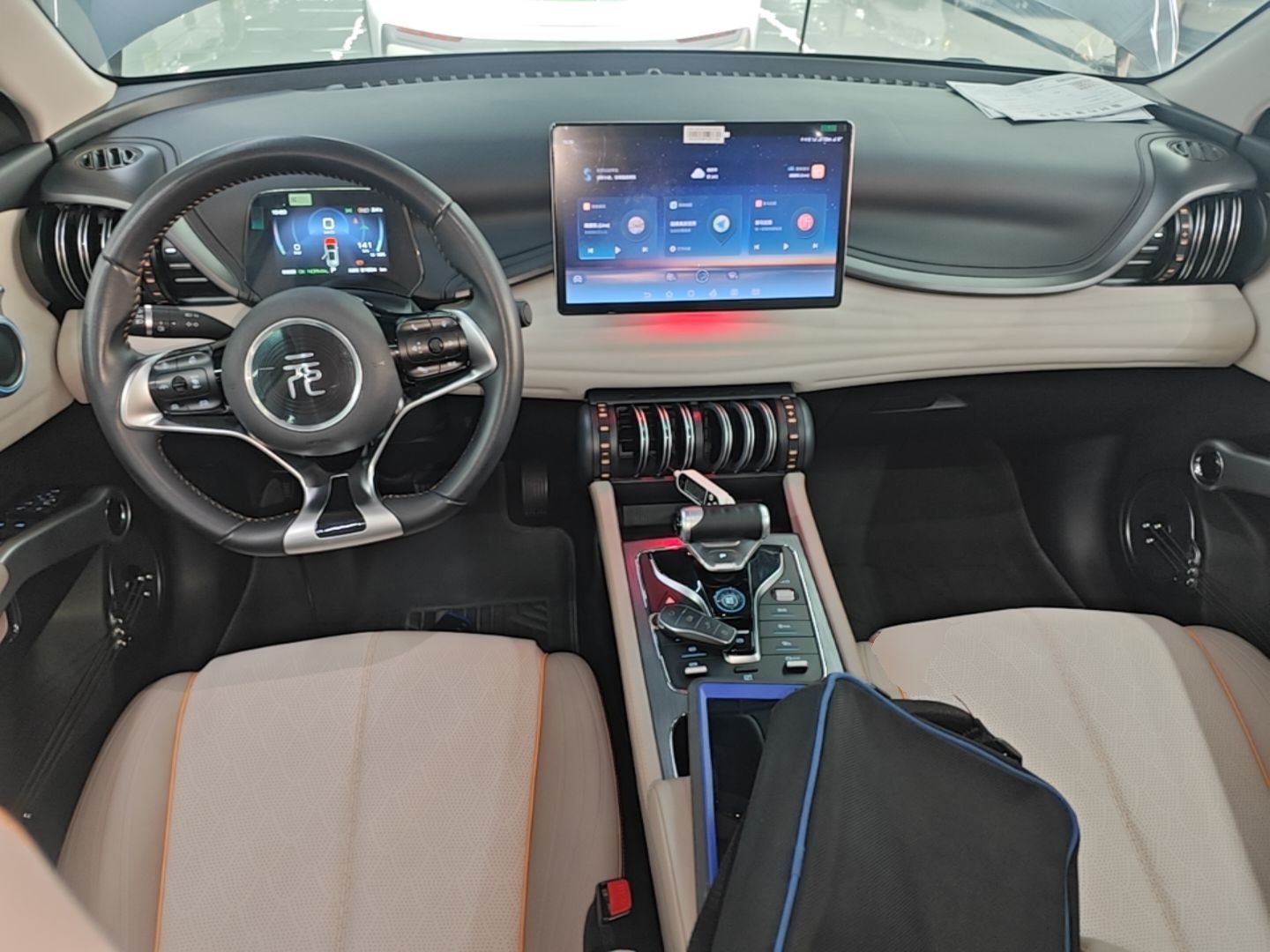 BYD Yuan PLUS 2023 Champion Edition 430KM Superior Model — снимка 12
