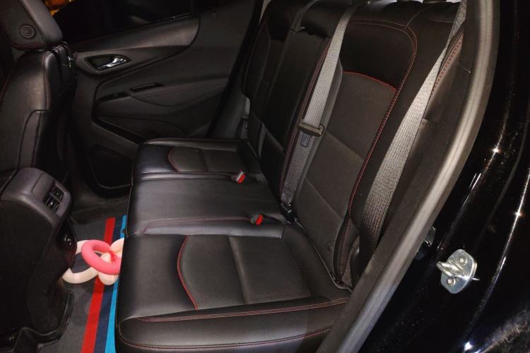 Used Chevrolet Equinox 2022 Mild Hybrid 550T RS Smart Boundary-Setting Edition