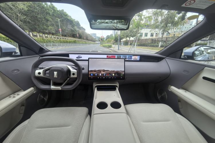 Used Avatr 06 2025 Pro Range-Extended Edition Interior 6