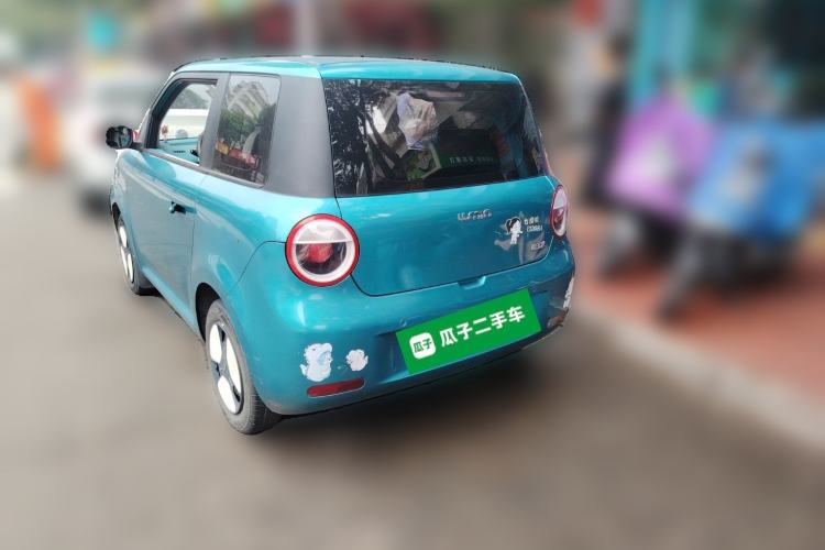 Used CHANGAN NEVO Lumin 2022 210km Sweet Edition Rear Left 45 Deg