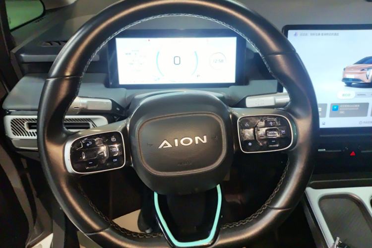 Used AION Y 2023 Plus 610 Enjoyment Edition Ternary Lithium
