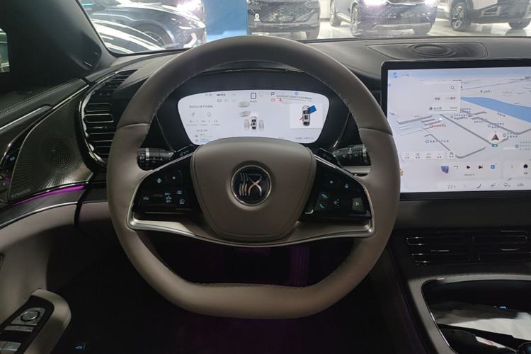 Used BYD Han 2025 DM-i Intelligent Driving Edition 125KM LiDAR Flagship Model
