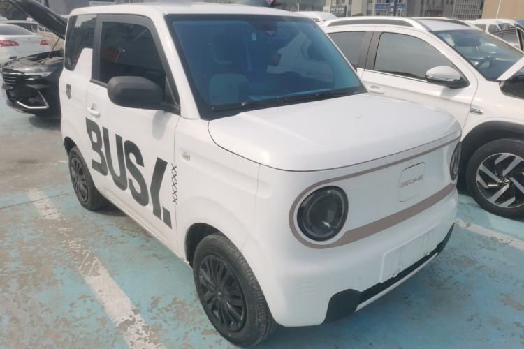 Used Geely Galaxy Panda 2023 Panda Mini 200km Endurance Bear