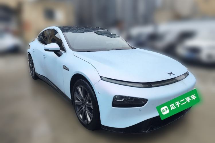 Used XPeng P7 2020 670N
