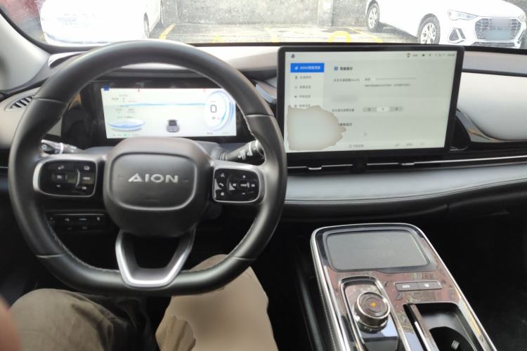 Used AION S Plus 2022 70 Intelligent Edition