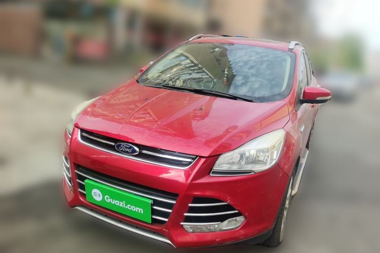 Used Ford Kuga 2013 1.6L GTDi Two-Wheel-Drive Trend Model