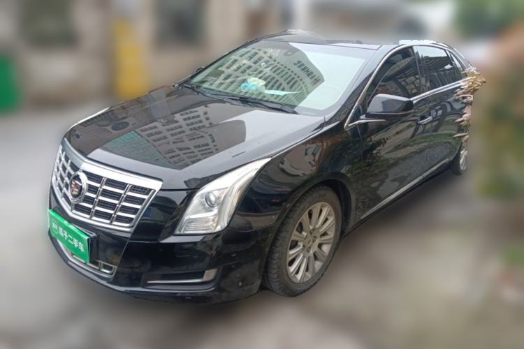 Used Cadillac XTS 2014 28T Comfort Version