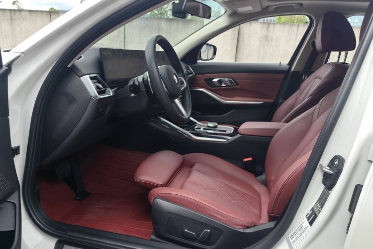 Used BMW 3 Series 2023 320Li M Sport Package