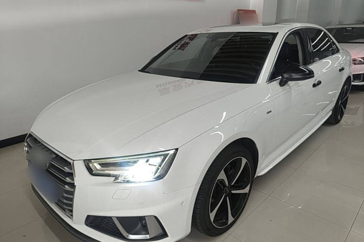 Used Audi A4L 2019 40 TFSI Fashion Version China V Guazi used car, China used car export, Used car for sale, Used  cars, Cheapest cars for sale