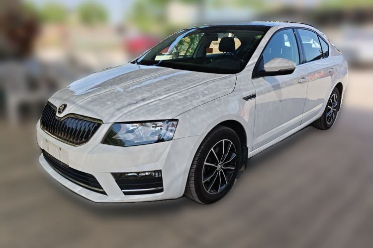 Used Skoda Octavia 2017 1.6L Automatic Smart Drive Edition