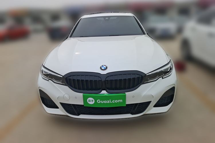 Used BMW 3 Series 2020 325Li M Sport Package
