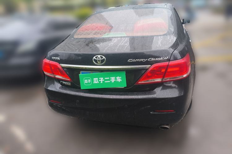 Used Toyota Camry 2013 200G Classic Luxury Edition
