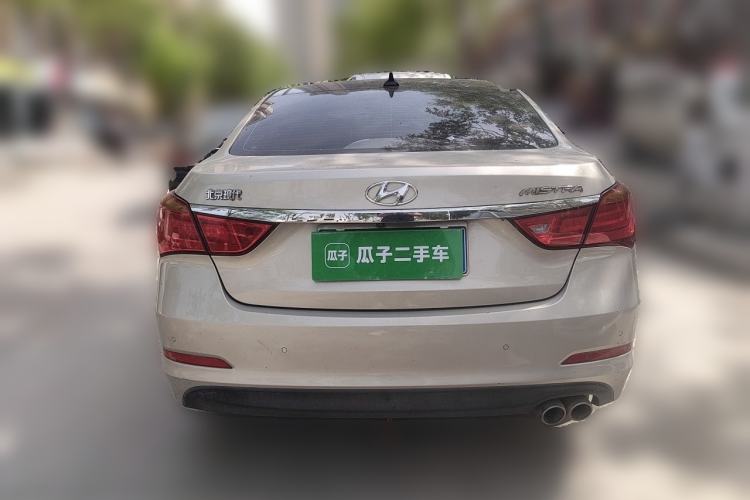 Used Hyundai Mistra 2016 1.8L Automatic Deluxe DLX Model
