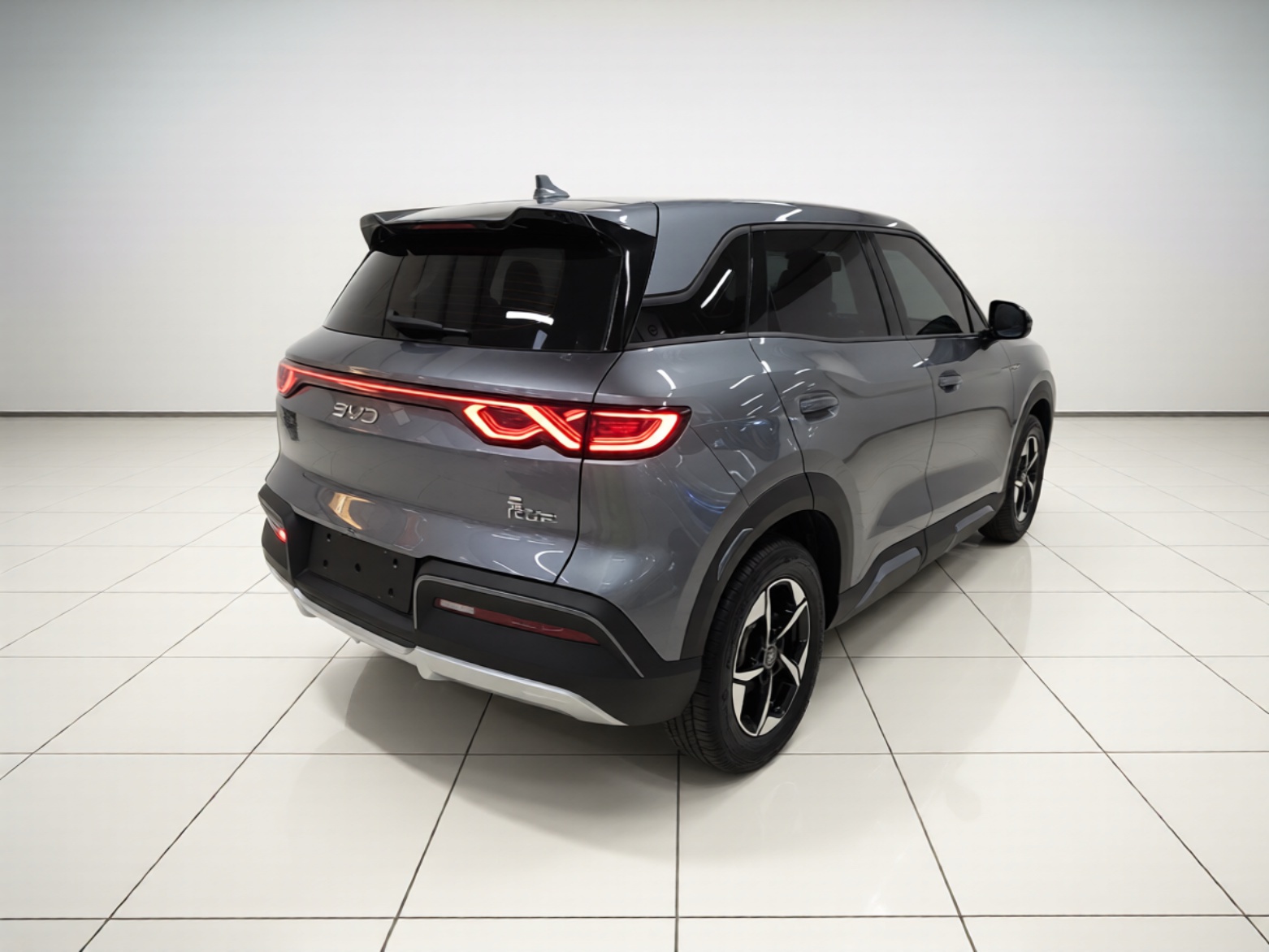 BYD Yuan UP 2024 401KM Leading Edition — снимка 6