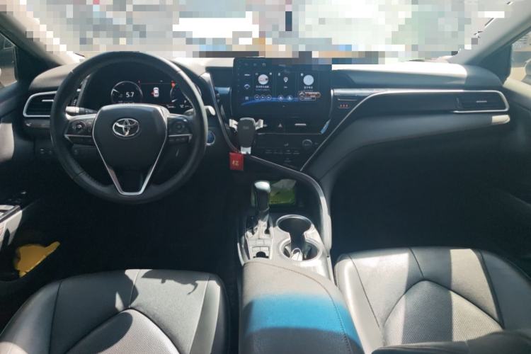 Used Toyota Camry 2021 Dual-Motor 2.5HG Luxury Edition Center Console