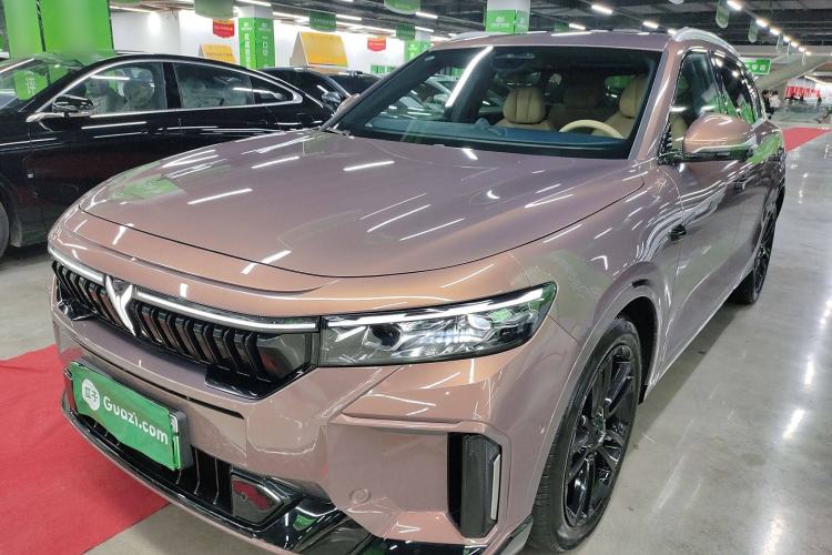 Used VOYAH FREE 2024 Ultra-Long Range Intelligent Driving Version