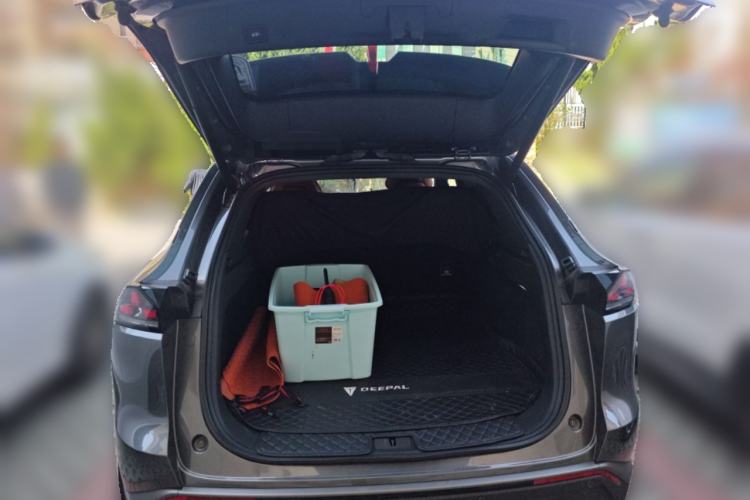 Used Deepal S07 2023 200Max Range-Extended Version
