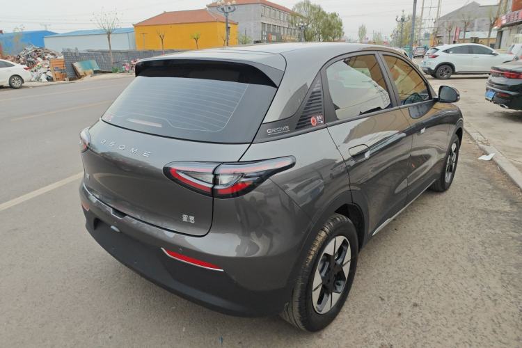 Used Geely Galaxy Geome 2025 310km Dream Edition Rear Right 45 Deg
