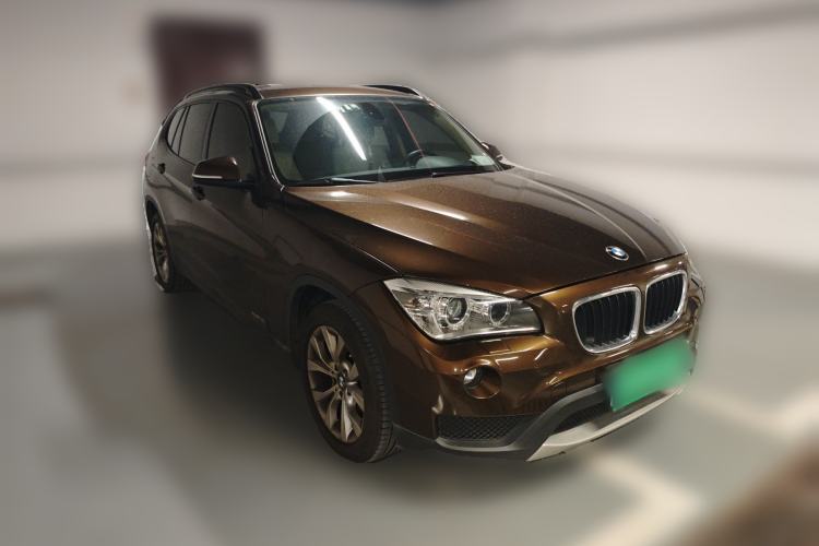 Used BMW X1 2012 sDrive18i Luxury Edition
