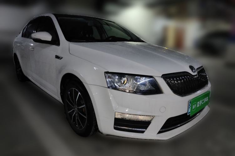 Used Skoda Octavia 2017 1.6L Automatic Smart Drive Edition
