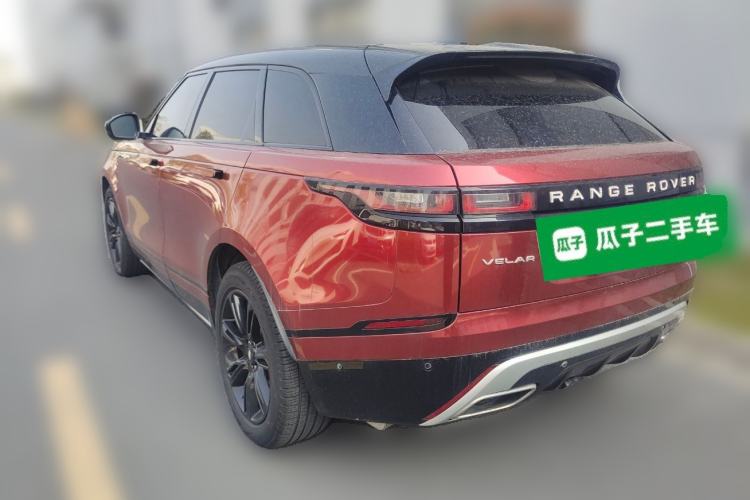 Used Land Rover Range Rover Velar 2022 250 PS Sparkling Heritage Edition