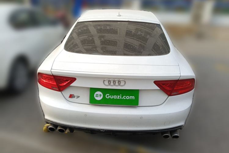 Used Audi A7 2014 30 FSI Trendy Version