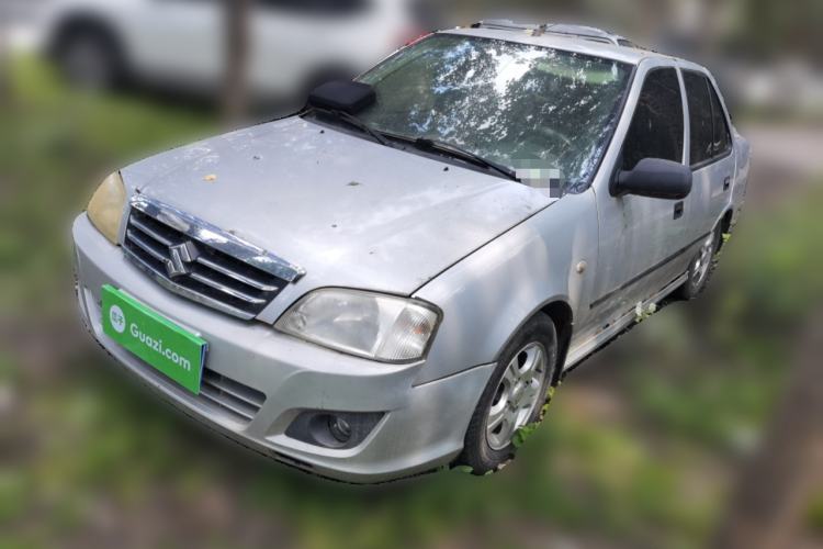 Used Suzuki Lingyang 2012 1.3L Base Version