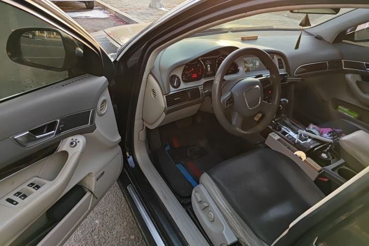 Used Audi A6L 2011 2.4L Comfort Edition