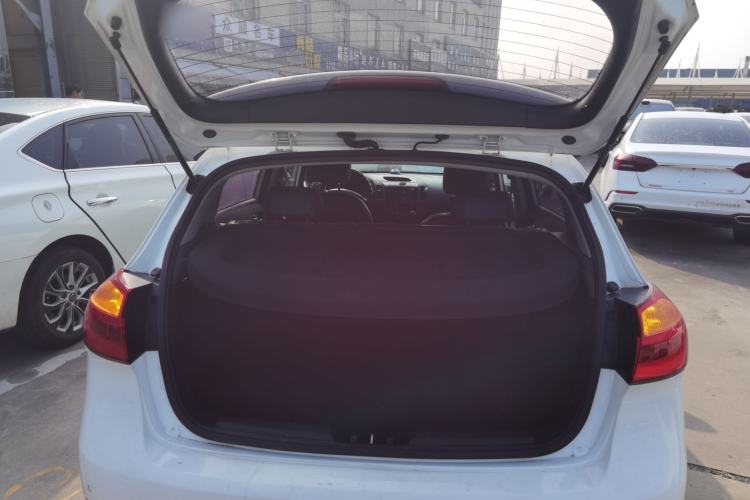 Used Kia K3S 2014 1.6L Automatic Premium Trunk