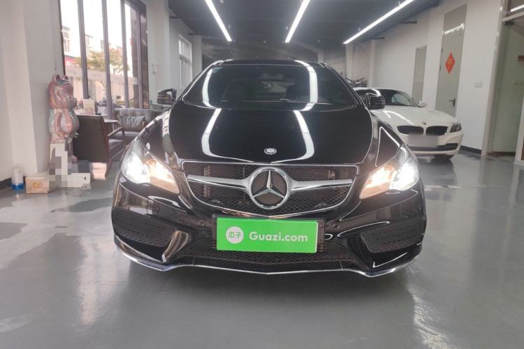 Used Mercedes-Benz E-Class 2014 E 200 Coupe
