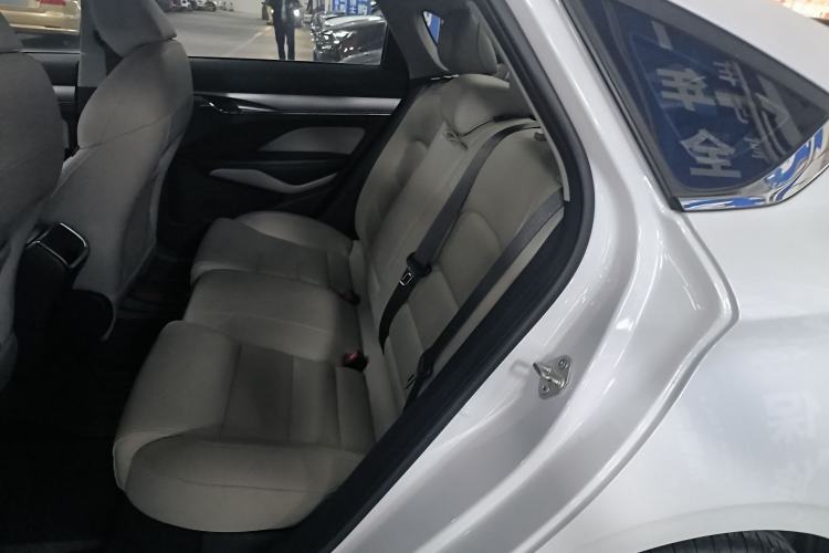 Used Geely Auto Binray 2018 14T CVT Binyi Edition
