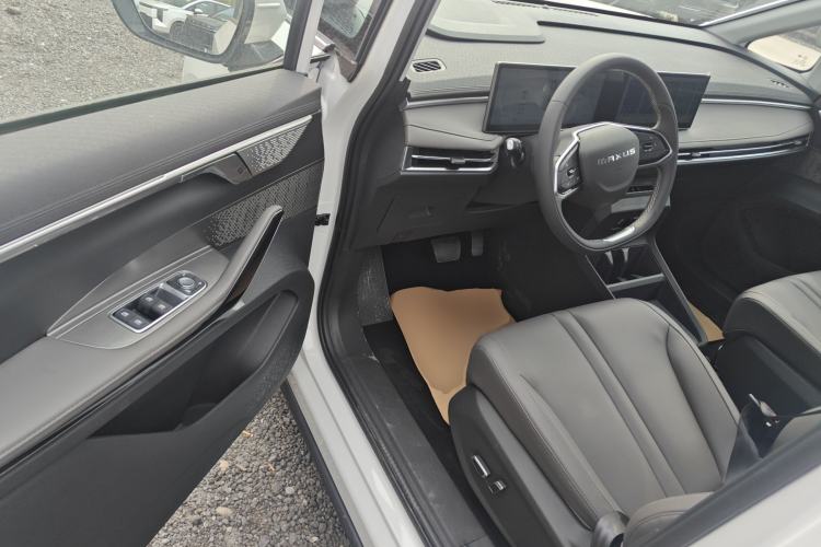 Used SAIC MAXUS Dajia 7 2024 Revised Version Super Hybrid Long-Range Edition Enjoyment Version Driver Seat