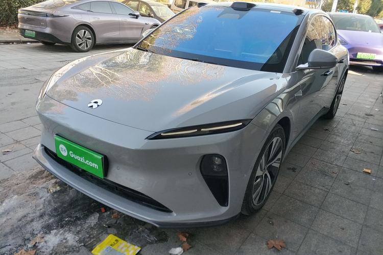 Used Nio ET5 2024 75 kWh