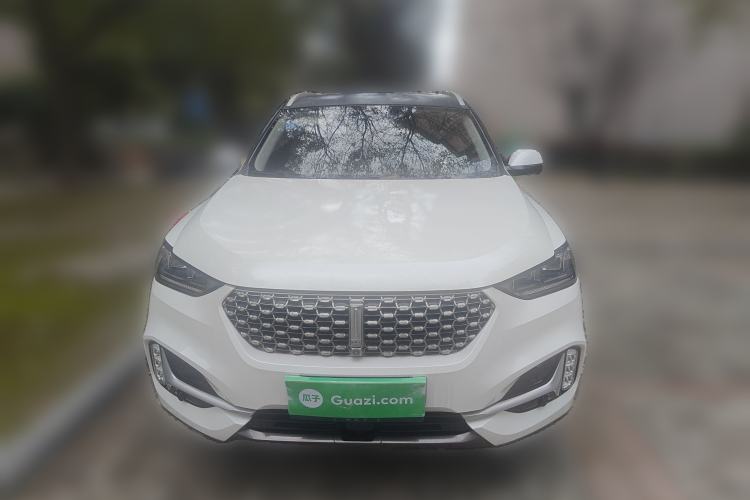 Used Wey VV6 2021 2.0T Two-Wheel Drive Smart Plus
