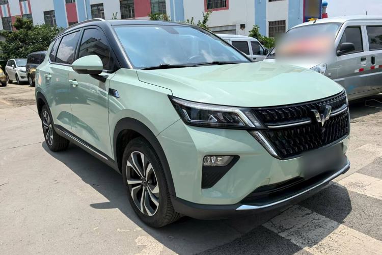 Used Wuling Asta 2021 1.5T CVT Star曜 Edition