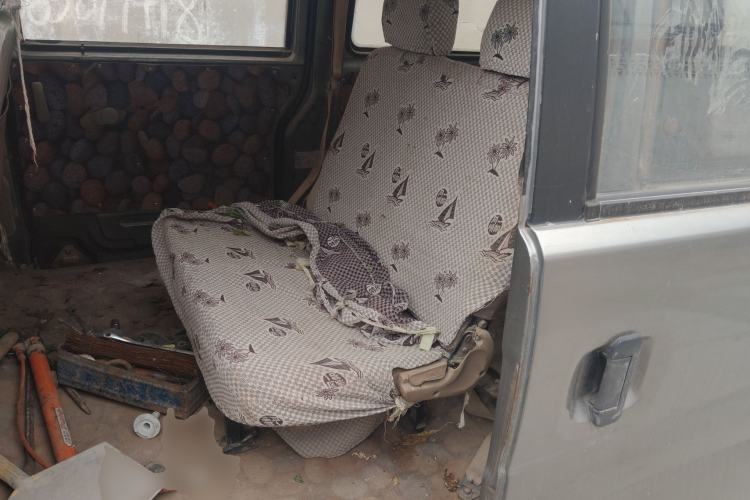 Used Dongfeng Xiaokang K07 2006 1.0L Base Version AF10-06 Left Rear Seat