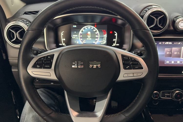 Used BAIC Off-Road BJ30 2021 1.5T Wolf Xiaoben Edition