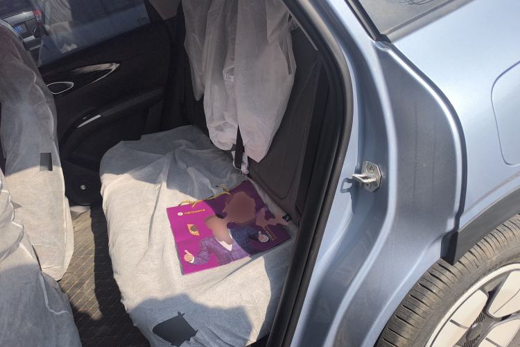 Used Geely Galaxy Geome 2026 Model 310km Youth Edition