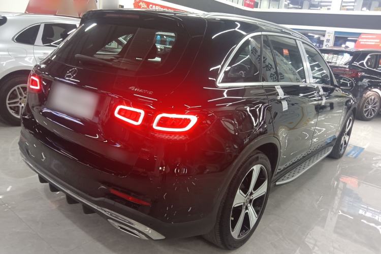 Used Mercedes-Benz GLC 2022 Refreshed GLC 300 L 4MATIC Dynamic Edition Prestige Version
