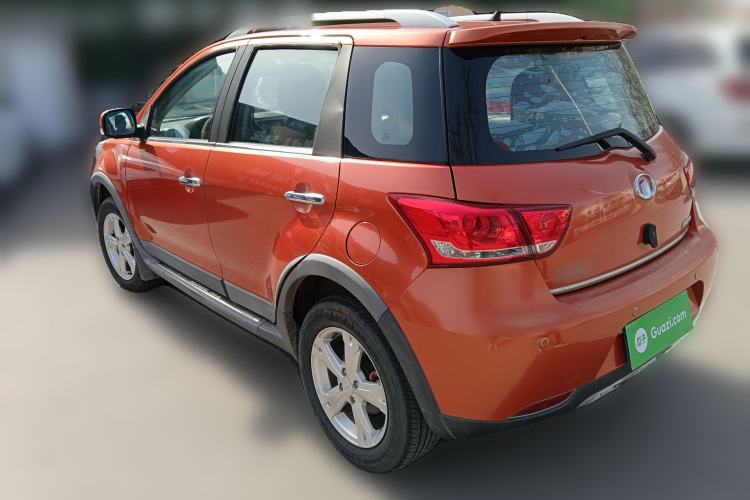 Used Great Wall M4 2012 1.5L Manual Luxury Version
