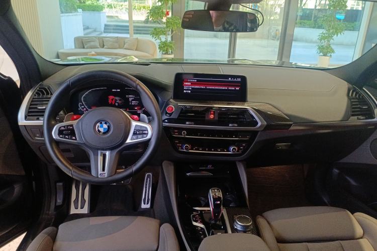 Used BMW X4 M 2019 X4 M Thunder Edition