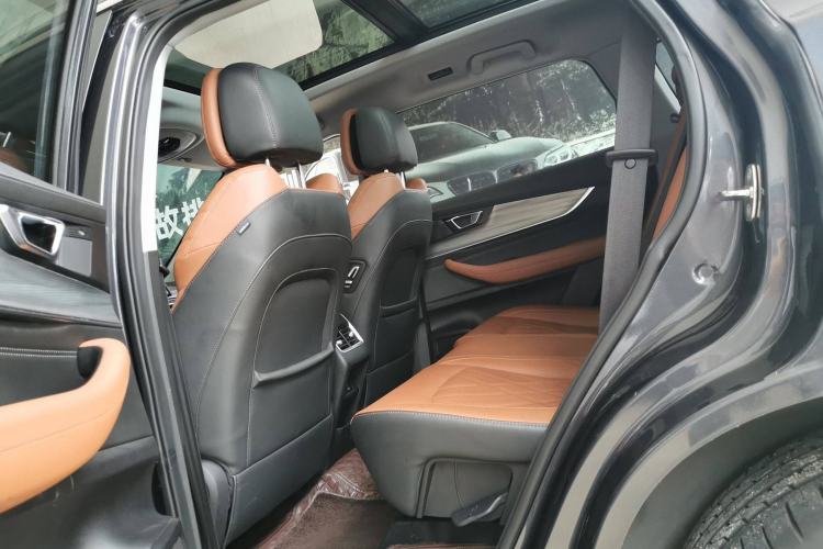 Used Chery Tiggo 8 PLUS 2022 Kunpeng Edition 390TGDI DCT Luxury Version
