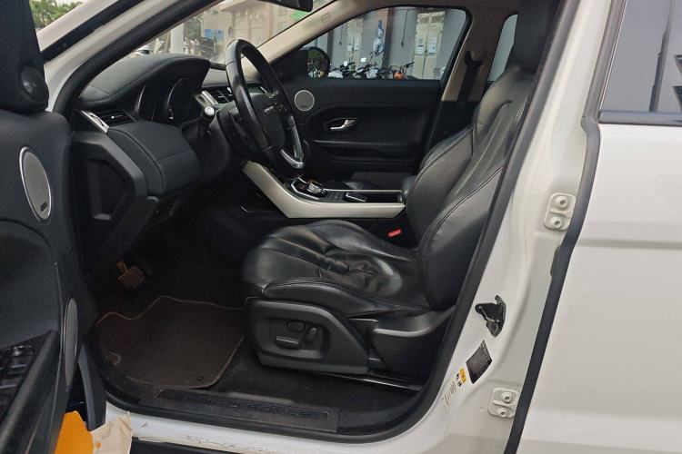 Used Land Rover Range Rover Evoque 2014 2.0T 5-Door Luxury Edition